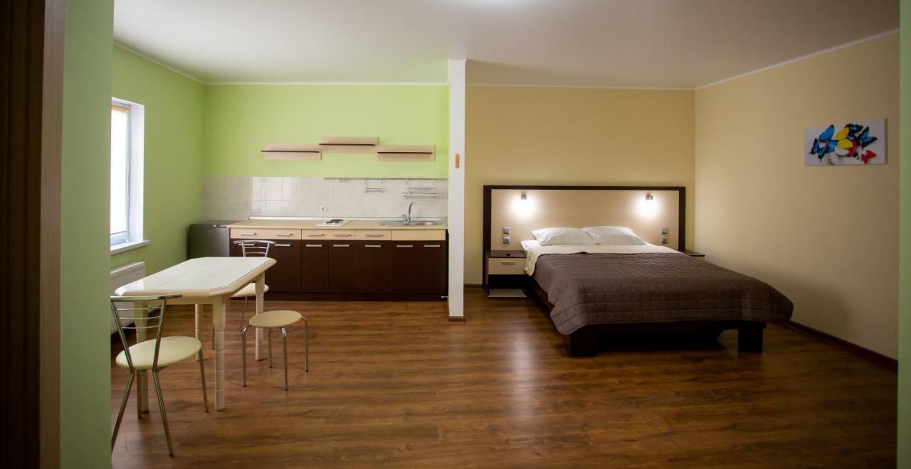 Hotel Complex Olimp อูมาน ภายนอก รูปภาพ